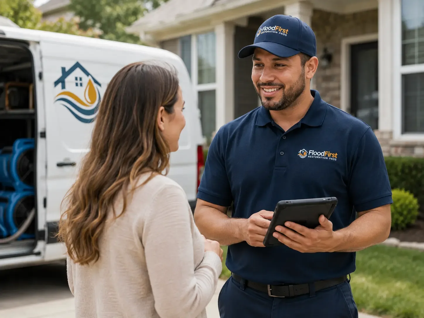 Flood Damage Restoration Forked River, NJ FAQs